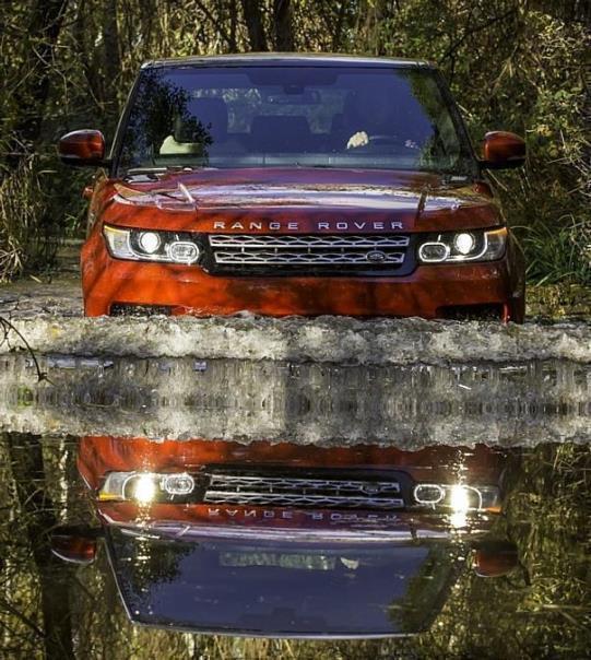 Range Rover Sport SDV8 